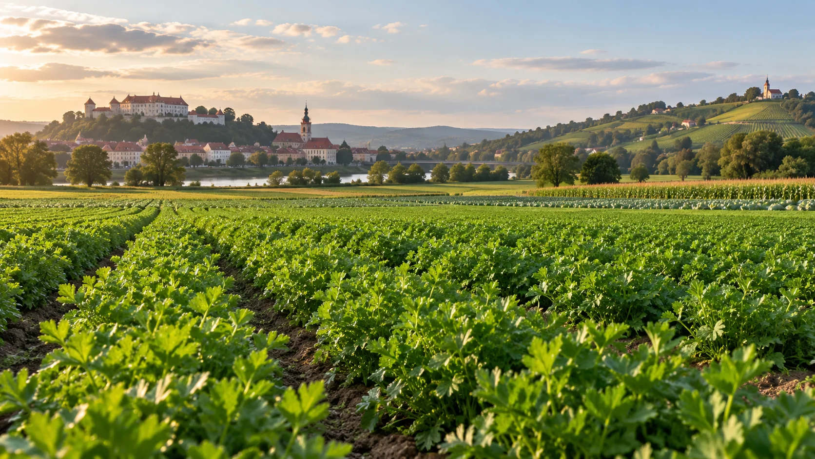 Ptujsko polje · mezi římským Ptujem a jeruzalémskými vinicemi